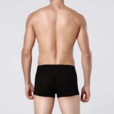 Male Magnetic Therapy Panties Boxer U Convex Pouch Soft Prostate Health Care Underwear Physiological Enlargement Magnet Reinforced Briefs for Men
