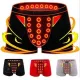 Male Magnetic Therapy Panties Boxer U Convex Pouch Soft Prostate Health Care Underwear Physiological Enlargement Magnet Reinforced Briefs for Men