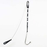 BDSM Sex Slaves Bondage Restraint Anal Hook Options Mouth Ball Gag Collor Chain Bed Foreplay SM Game Fetish Role Play Adjustable Cuffs Adult Sex Toys for Women Men Couples Beginner