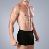 Male Magnetic Therapy Panties Boxer U Convex Pouch Soft Prostate Health Care Underwear Physiological Enlargement Magnet Reinforced Briefs for Men