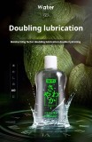 SiYi 215ml Sex Lubricant Water Based Lube Massage Body Gel Vagina Anal G-Spot Masturbation Lubes Adult Toy BDSM Play Game Intimate Pleasure Love Oil for Women Men Couple