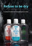 SiYi 215ml Sex Lubricant Water Based Lube Massage Body Gel Vagina Anal G-Spot Masturbation Lubes Adult Toy BDSM Play Game Intimate Pleasure Love Oil for Women Men Couple