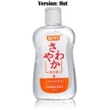 SiYi 215ml Sex Lubricant Water Based Lube Massage Body Gel Vagina Anal G-Spot Masturbation Lubes Adult Toy BDSM Play Game Intimate Pleasure Love Oil for Women Men Couple