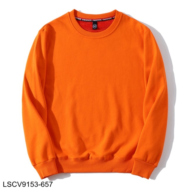 2021 Men's Cotton Sweatshirts