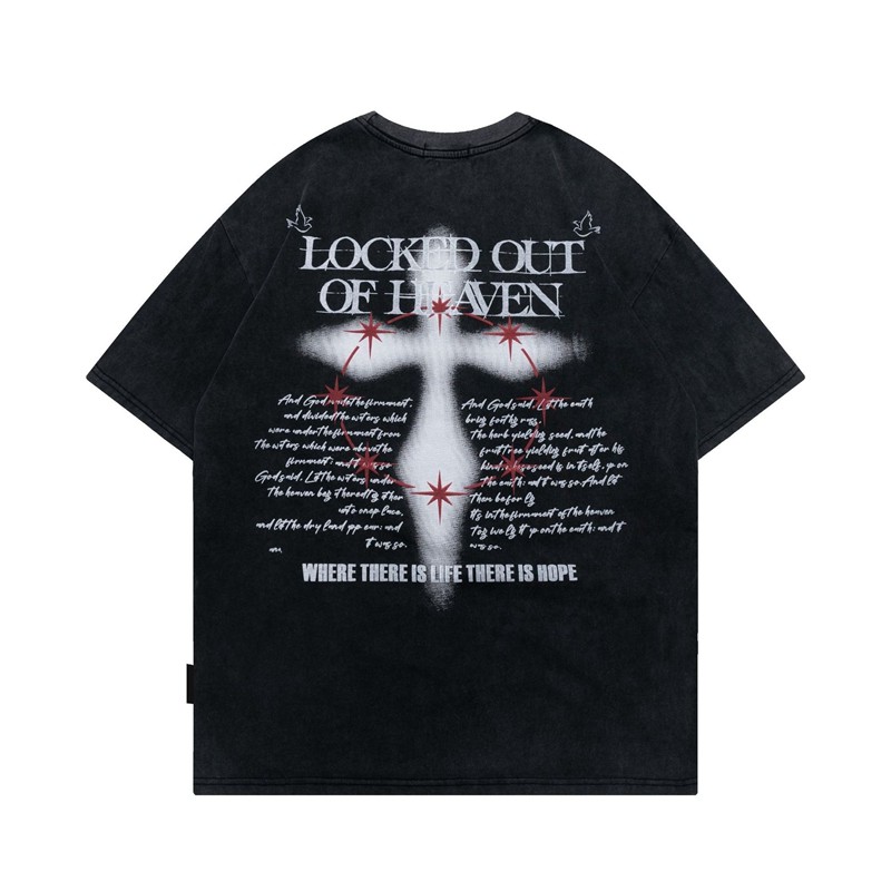 Men's Fashion Cotton T-shirt