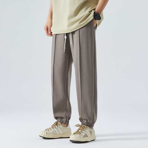 Men's Fashion Casual Fleece Pants