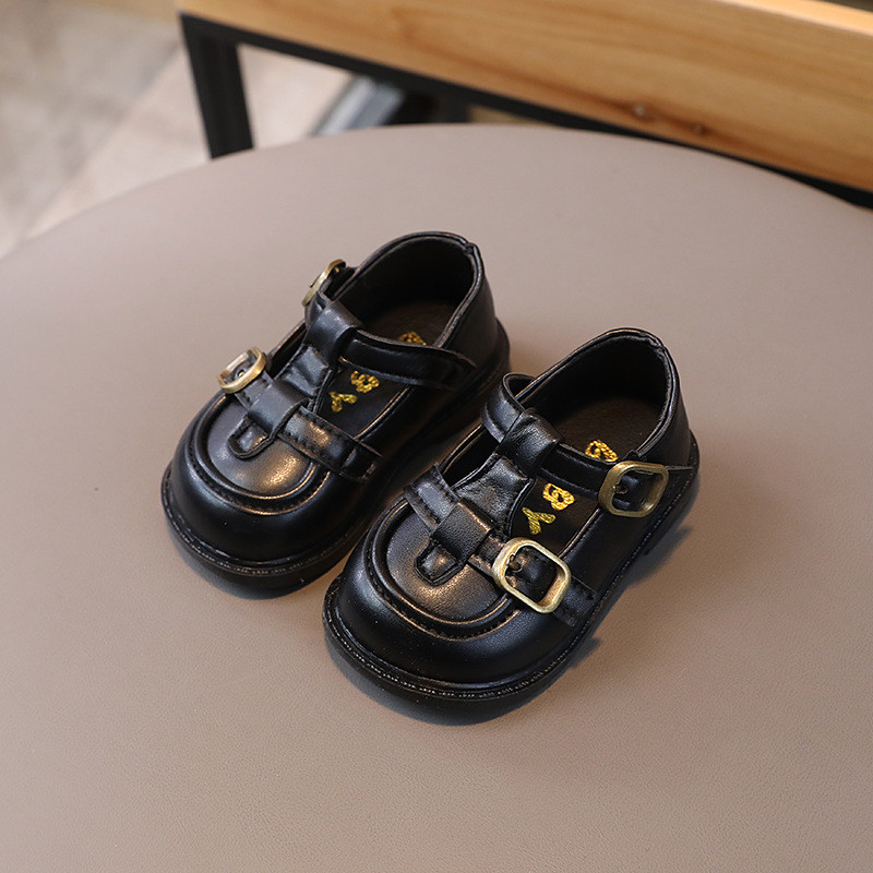 Children's Fashion Baby Leather Shoes