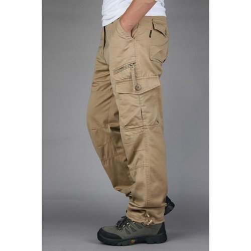 Men's Fashion Long Pants