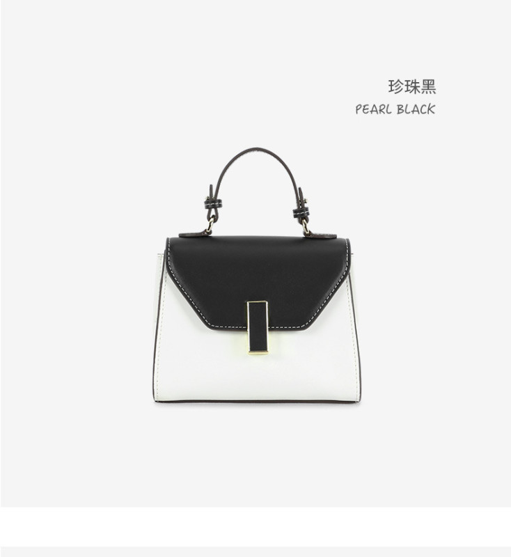Women's Fashion Leather Handbag