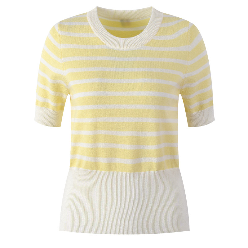 Women's Fashion Stripes T-shirt