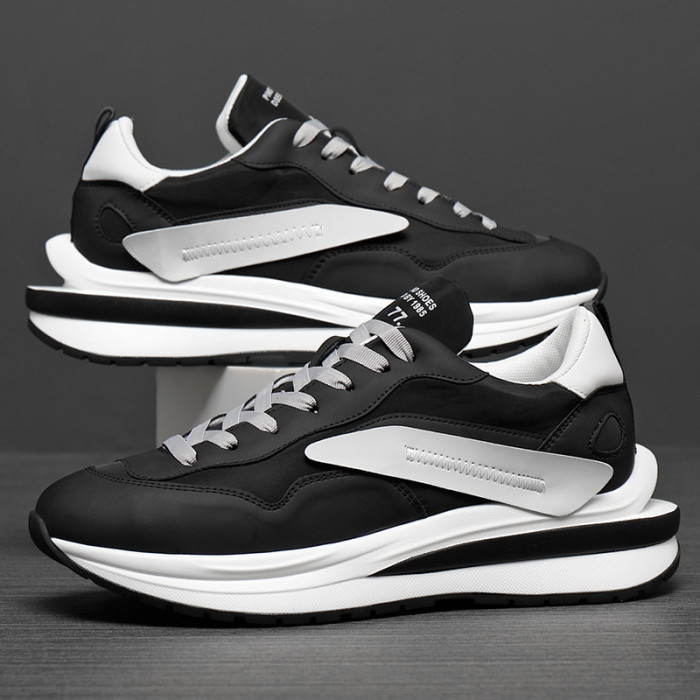 Men's Fashion Sports Breathable Running Shoes