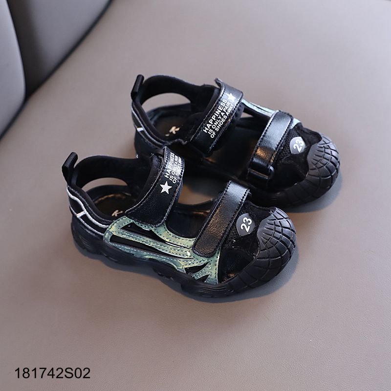 Children's Fashion Summer Soft Sandals