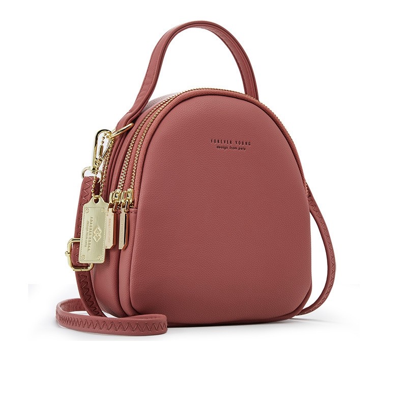 Women's Fashion Leather Shoulder Handbags