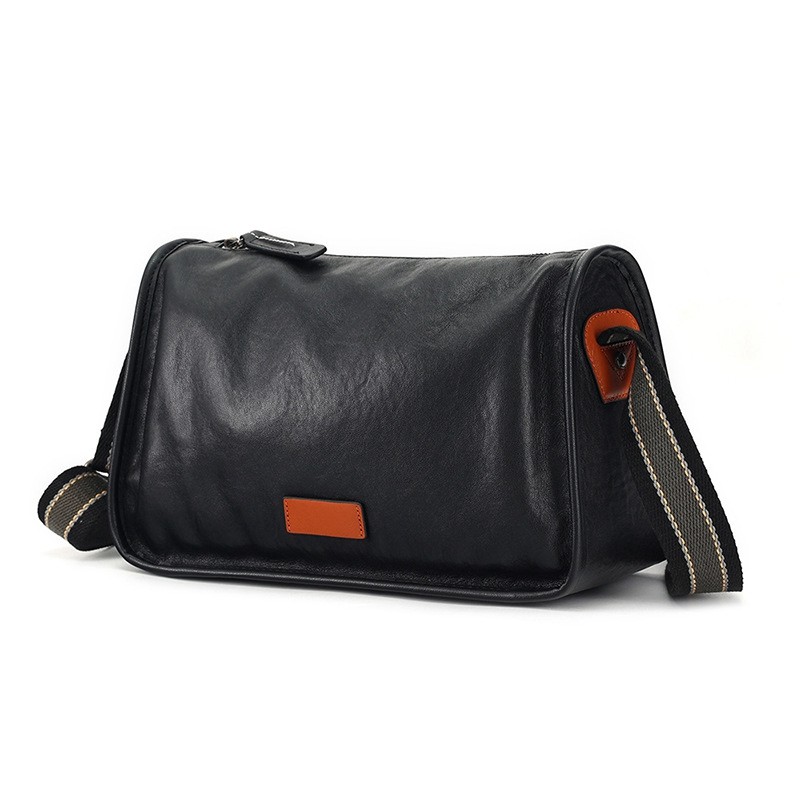 Women's Fashion Leather Strap Shoulder Bag