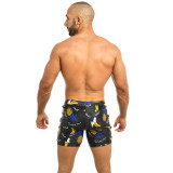 Taddlee Brand Sexy Men's Swimwear Swim Boxer Briefs Bikini Men Board Shorts Trunks Quick Drying Bathing Suits Square Cut Surfing