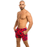 Taddlee Brand Sexy Men Swimwear Swimsuits Swim Boxer Briefs Surf Bathing Suits Boardshorts Square Cut Swimming Bikini