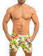 Taddlee Brand Swimwear Men Sexy Swimsuits Swimming Boxer Trunks Square Cut Board Shorts Quick Drying Surf Men Swim Brief Pockets