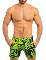 Taddlee Swimwear Men Swimsuits Swimming Boxer Briefs Surfing Trunks with Pockets