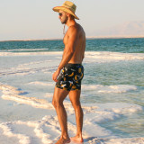 Taddlee Brand Sexy Men's Swimwear Swim Boxer Briefs Bikini Men Board Shorts Trunks Quick Drying Bathing Suits Square Cut Surfing