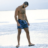 Taddlee Men's Swimwear Swimsuits Swim Trunks Boardshorts Quick Dry Surfing Boxer