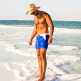 Taddlee Men Swimwear Swim Briefs Surf Trunks Bathing Suits Swimsuits Square Cut