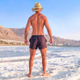 Taddlee Sexy Men Swimwear Swimsuits Swimming Trunks Board Shorts Bikini Bathing Suits Quick Dry