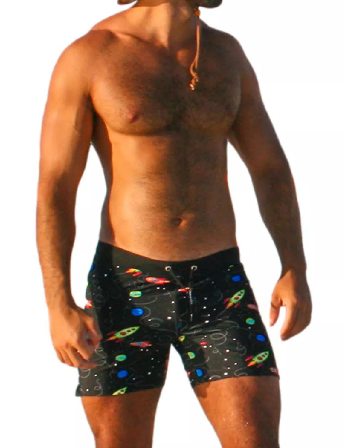 Taddlee Men Swimwear Swimsuits Swim Briefs Boxer Bikini Surf Board Shorts Trunks