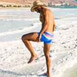 Taddlee maillot de bain de marque homme maillot de bain Boxer slip Sexy surf natation Bikini carré coupe maillots de bain maillots de bain Boardshorts