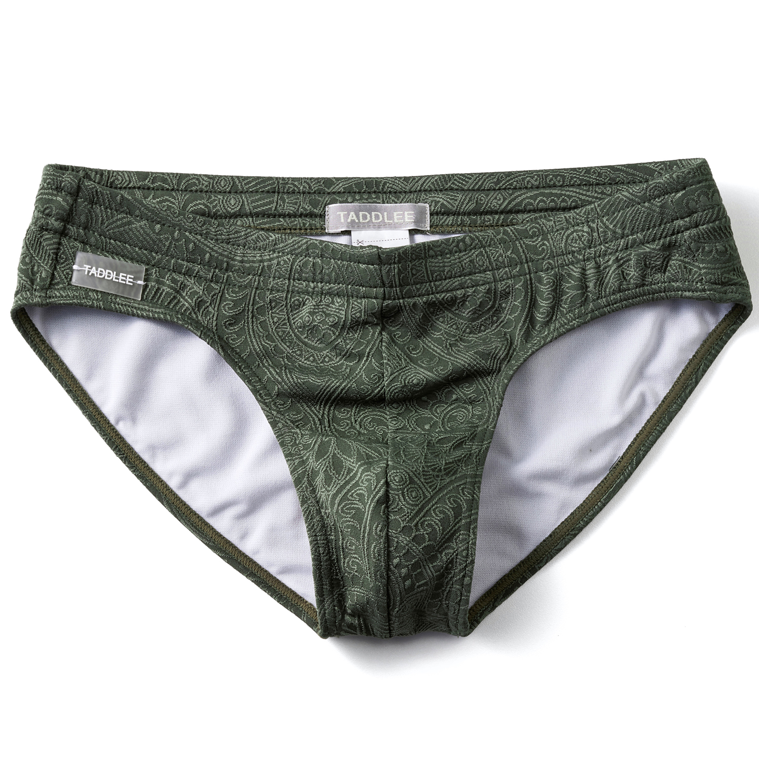 Taddlee Badehose Herren – Blaue Swim-Slip, Für Schwimmen, Surf, Sport, In Größen S-XL