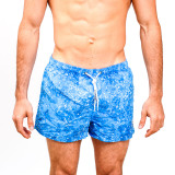 Taddlee Brand Swimwear Men Beach Board Shorts Swimsuits Swimming Surfing Boxer Trunks Bathing Suits Quick Drying Men's Beachwear