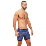 Taddlee Men Swimwear Square Cut Trunks Swim Boxer Briefs Swimsuits Board Shorts