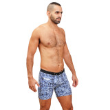 Taddlee Mens Swimwear Swim Trunks Brief Square Cut Swimsuits Pocket Board Shorts
