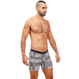 Taddlee Men's Swimwear Swimming Bikini Boxer Brief Trunks Square Cut Swimsuits