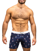 Taddlee Men Swim Briefs Bikini Trunks Swimwear Square Cut Swimsuits Board Shorts