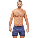 Taddlee Men Swimwear Square Cut Trunks Swim Boxer Briefs Swimsuits Board Shorts