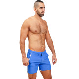 Taddlee Men's Swimwear Square Leg Swim Trunks Brief Bikini Boradshorts Swimsuits