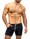Taddlee Men's Swim Trunks Solid Brief Boxer Swimwear Swimsuits Square Cut Pocket