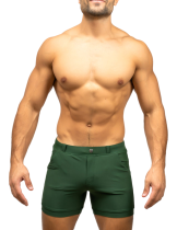 Taddlee Mens Swimwear Swim Boxer Brief Bikini Trunks Pocket Square Cut Swimsuits