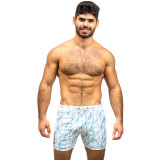 Taddlee Men Swimwear Swim Briefs Board Trunks Bathing Suits Square Cut Swimsuits