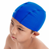 Taddlee Child Swim Caps for Kids Bathing Hats Girl Boy Pink Swimming Hat Youth