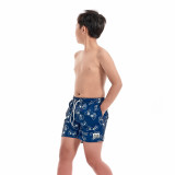 Taddlee Boy Swim Trunks Quick Drying Swimsuit Swimwear Bathing Beach Boardshorts