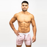 Taddlee Marbel Pink Swimwear Men Swimsuits Swimming Briefs Board Shorts Bathing Suits Trunks