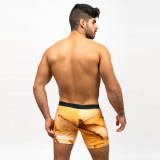 Taddlee Golden Marbel Sands Swimwear Men Swimsuits Swimming Briefs Board Shorts Bathing Suits Trunks