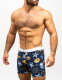 Taddlee Golden Marbel Sands Swimwear Men Swimsuits Swimming Briefs Board Shorts Bathing Suits Trunks
