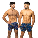 Taddlee Men Swimwear Swim Board Shorts Bathing Suits Swimsuits Quick Dry Trunks