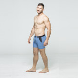 Taddlee Mens Swimwear Swimming Briefs Trunks Swimsuits Square Cut Bathing Suits