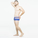 Taddlee maillot de bain de marque homme maillot de bain Boxer slip Sexy surf natation Bikini carré coupe maillots de bain maillots de bain Boardshorts