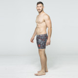 Taddlee Men Swimwear Swim Brief Trunks Swimsuits Square Cut Shorts Bathing Suits