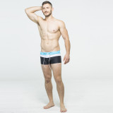 Taddlee Mens Swimwear Swim Trunk Square Leg Swimsuits Bathing Suits Board Shorts