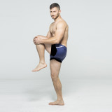 Taddlee Men's Swimwear Swim Trunks Boxer Compression Liner Swimsuits Boardshorts